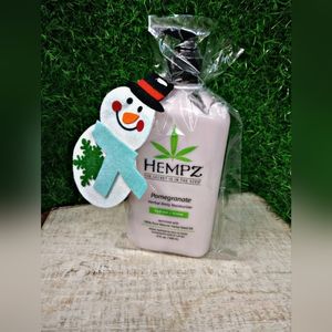 HEMPZ HERBAL BODY MOISTURIZING
